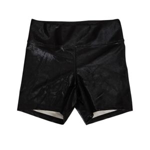 Destira Gymnastic Shorts Women's Medium Athleisure Black